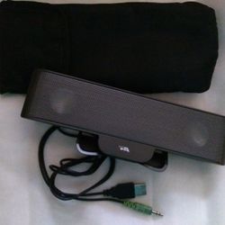 Portable Laptop Speaker #CA-2880