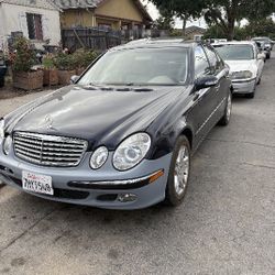 2003 Mercedes-Benz E-Class