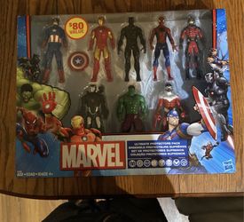 Marvel Figures