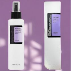 NEW AHA/BHA Clarifying Treatment Toner - 150ml 