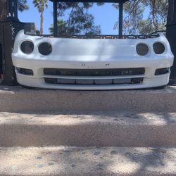 96 Integra front Bumper OEM