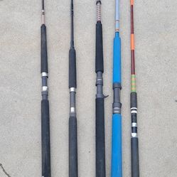  Fishing Rods