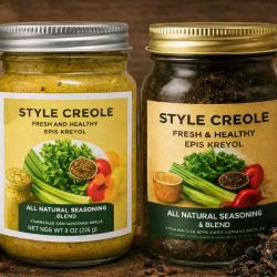 Bundle Epis+epis Djondjon