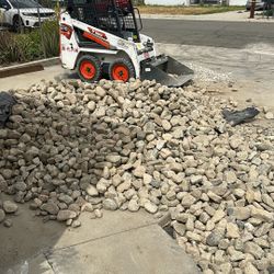FREE Landscape Decorative Cobble /Rock Will Load For Free