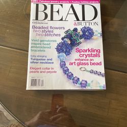 Bead & Button Magazine Dec. 2004 Issue 64 Backissue