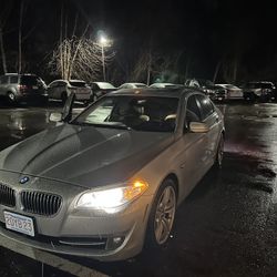 2011 BMW 528i