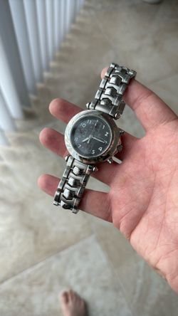 Charriol Super Sports Chrono Automatic Watch 