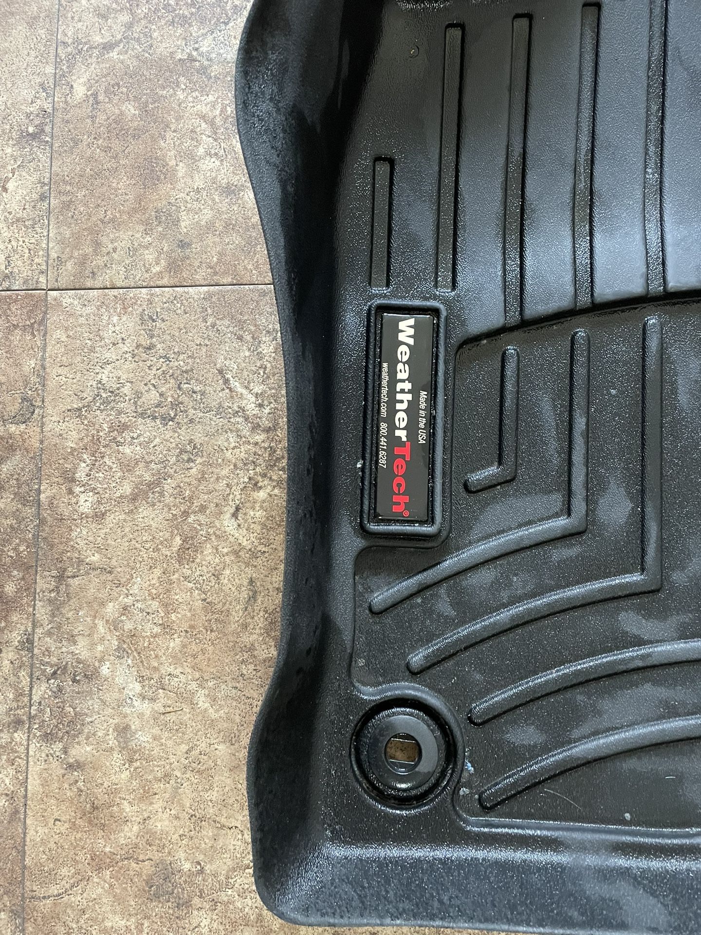 WeatherTech Floor Liners For Honda Civic