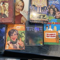DVDs