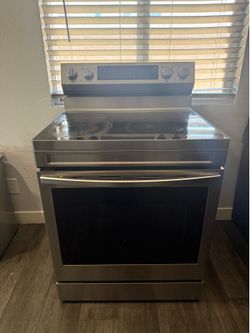 Samsung Stove