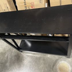 Console Table for Entryway