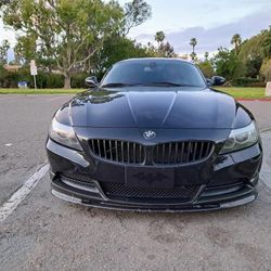 2012 BMW Z4 sDrive28i