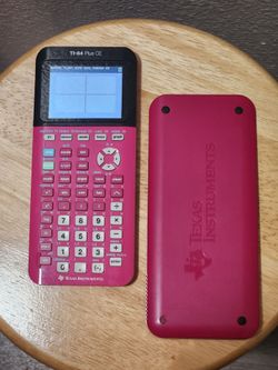 TI-84 Plus CE Graphing Calculator