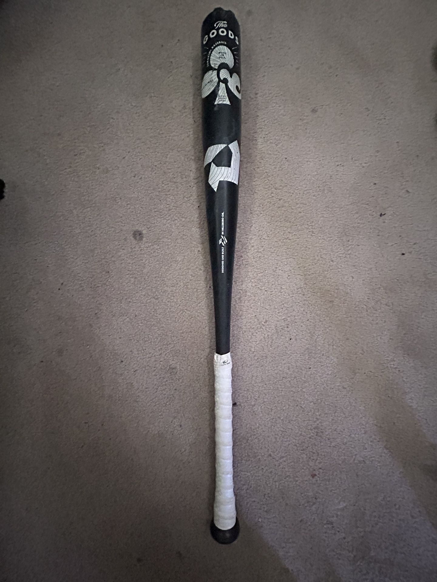 Baseball bat (the goods)