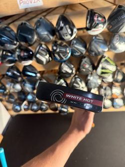 Odyssey golf putter