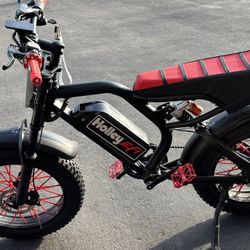 Hikeep E-bike READ DESCRIPTION 