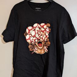 Friking Brand Last Of Us Inspired Shirt