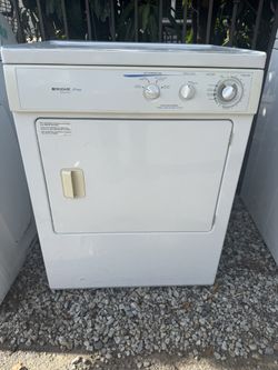 Dryer Gas 🕊️