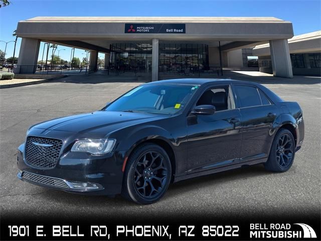 2019 Chrysler 300