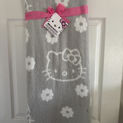 Hello Kitty Blanket 