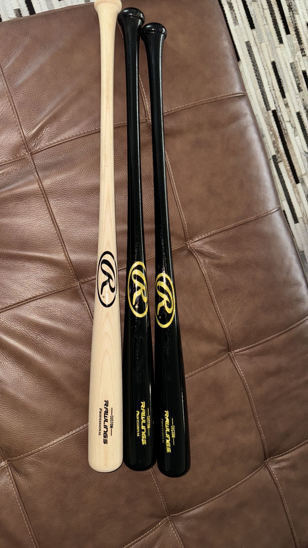 the two black bats for 150