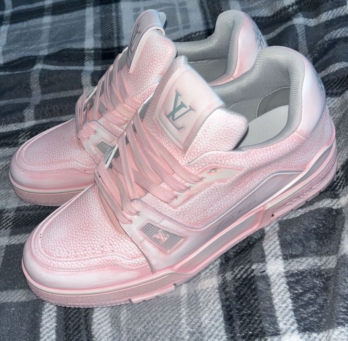 Louis Vuitton, Shoes