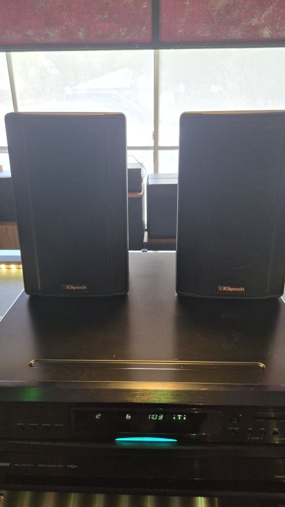 Klipsch KSB 1.1 Speakers