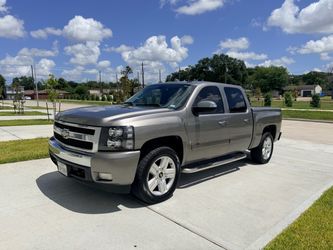 2007 Chevrolet Silverado
