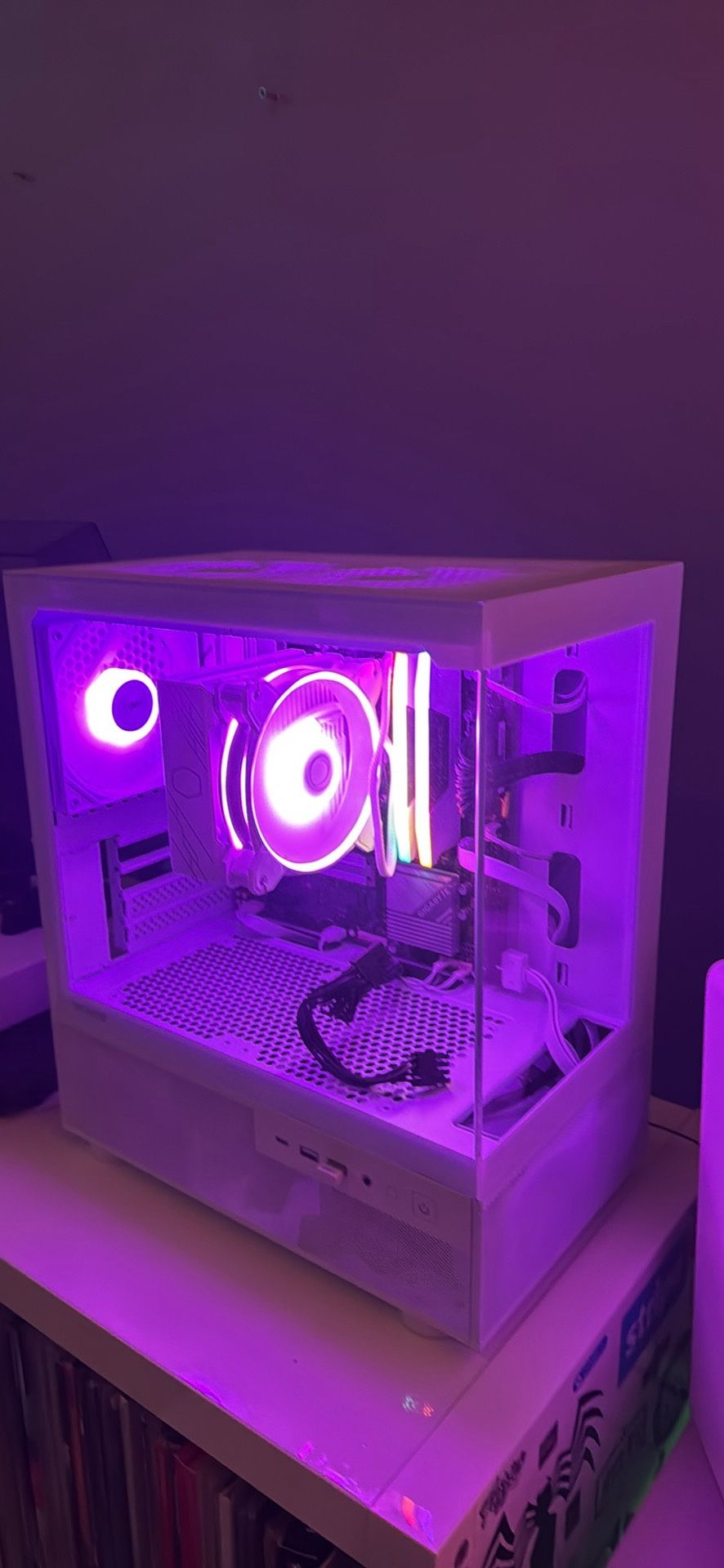 Gaming PC AM5, DDR5