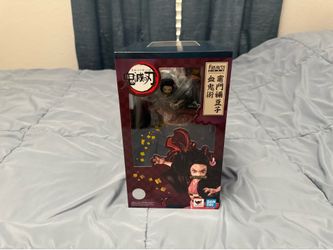 Bandai Figuarts Zero Nezuko Blood Demon Art