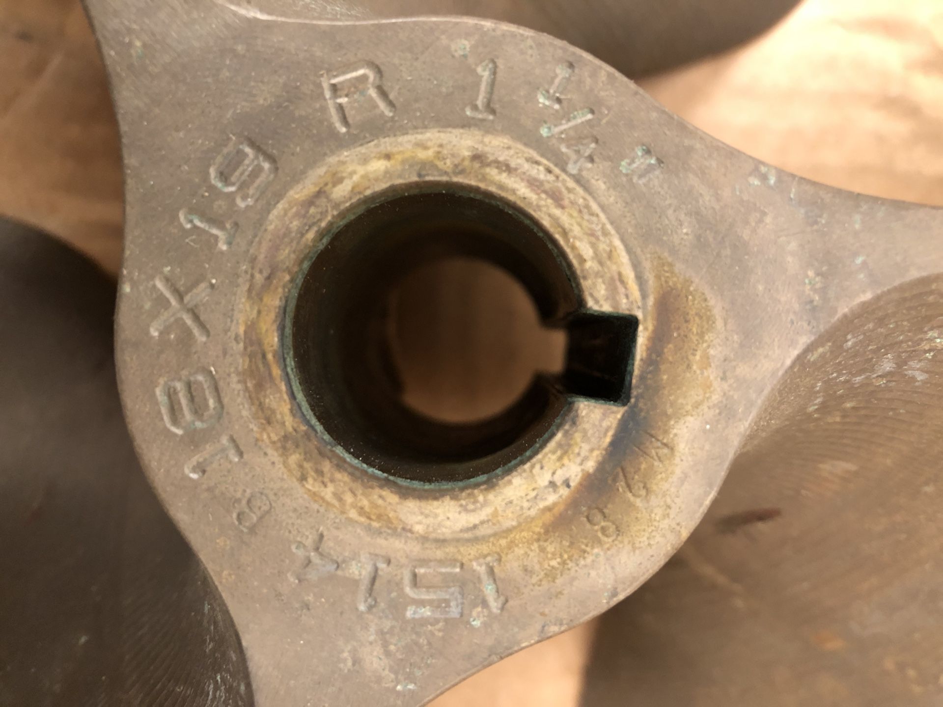 Two Acme Boat Propellers for Sale in Bellevue, WA OfferUp