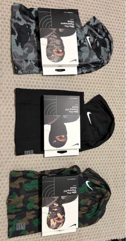 Ski mask/ Mascarilla para el trabajo