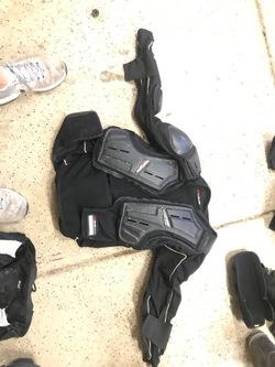 EVS ballistic Jersey size adult small