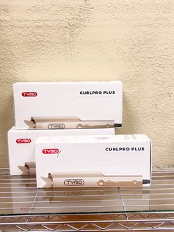 Tymo Curl Pro Plus Curling Iron