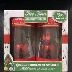 🎄Tree Tunes Ornament Speaker🎄