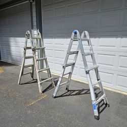 Multi-Use Ladder...Werner MT-13