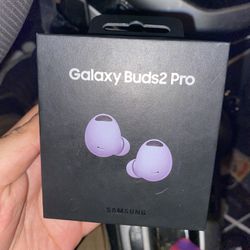 Galaxy Buds2 Pro 
