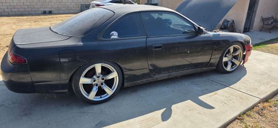 1996 nissan 240sx