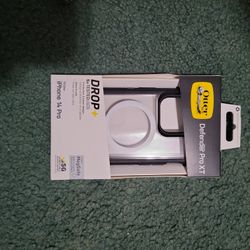 BNIB Otter Box Defender Pro XT Iphone 14 Pro