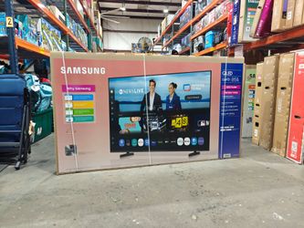 SAMSUNG 85" Class Q6FD Series 4K QLED Smart TV