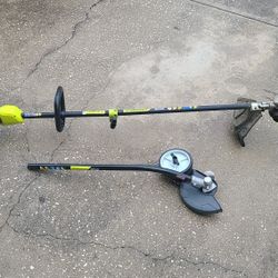 15# String Trimmers W/ Edger Attachment