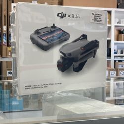 DJI Air 3S Fly More Combo (RC2)