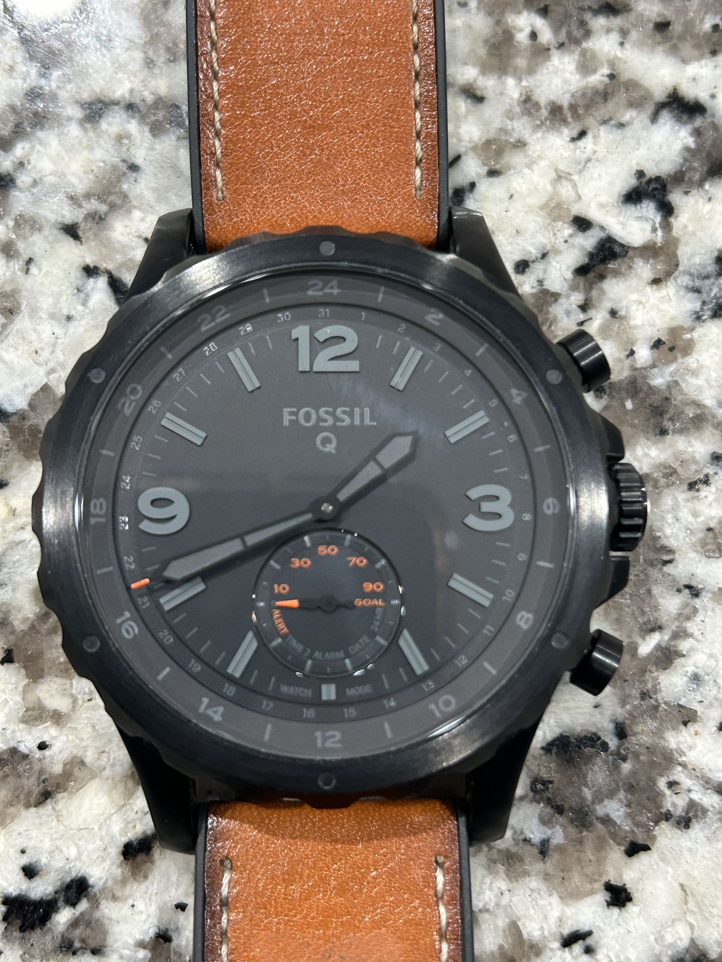 Fossil Q Watch