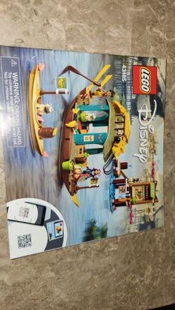 LEGO Disney Boun's Boat