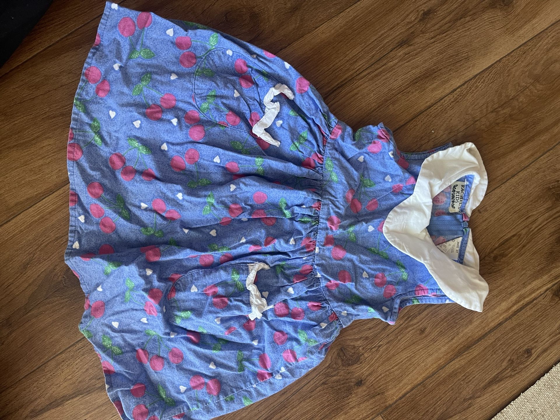 Vintage Baby Girls Clothes