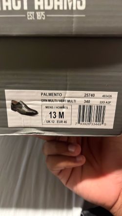 Dress shoes