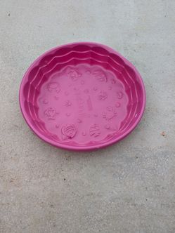 Small pool