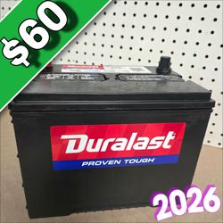 Car Battery