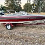 1988 Maxum Boat 4000