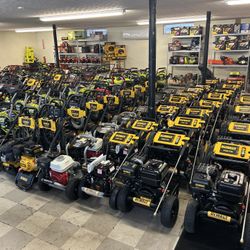 Gas Pressure Washers 2900 Psi And Up 